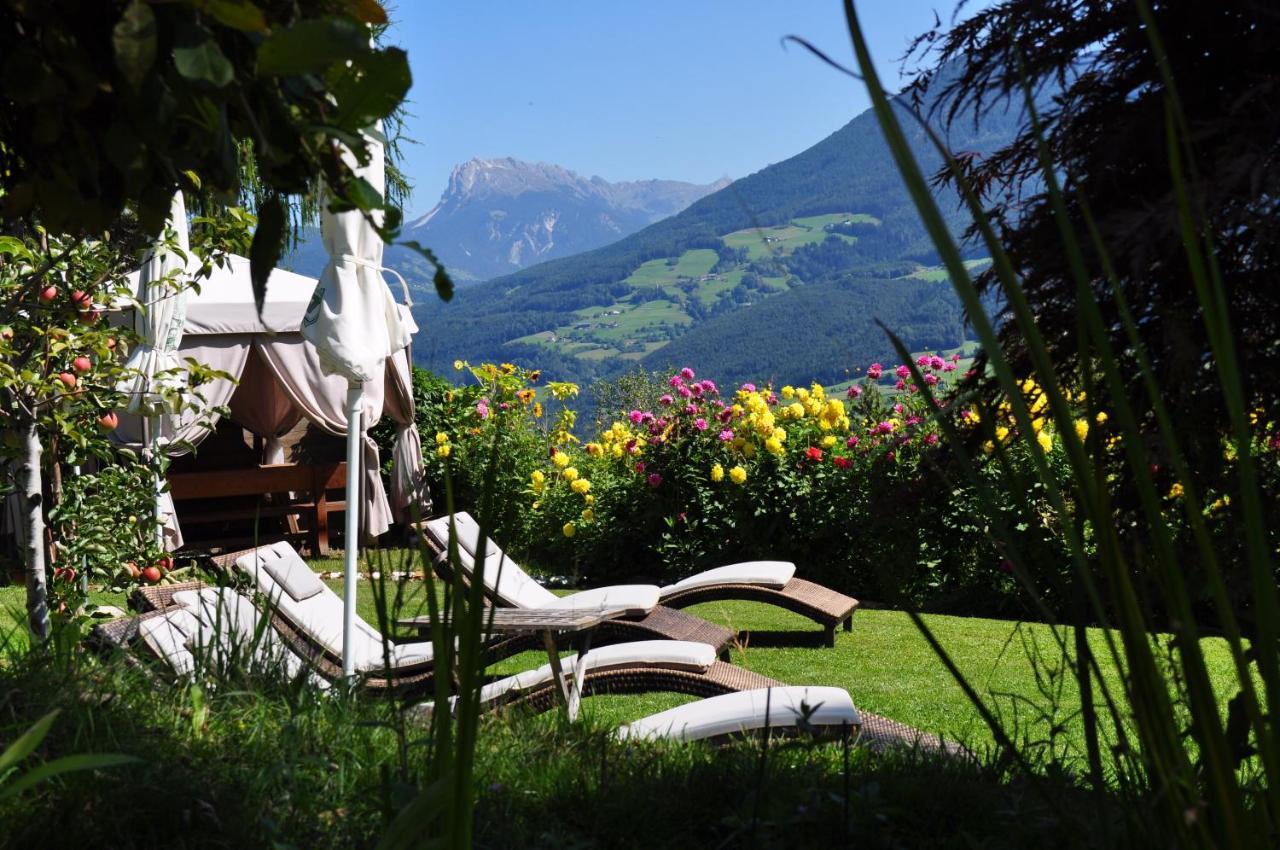 Boutique Pension Erlacher - Adults Only Villandro Exterior foto