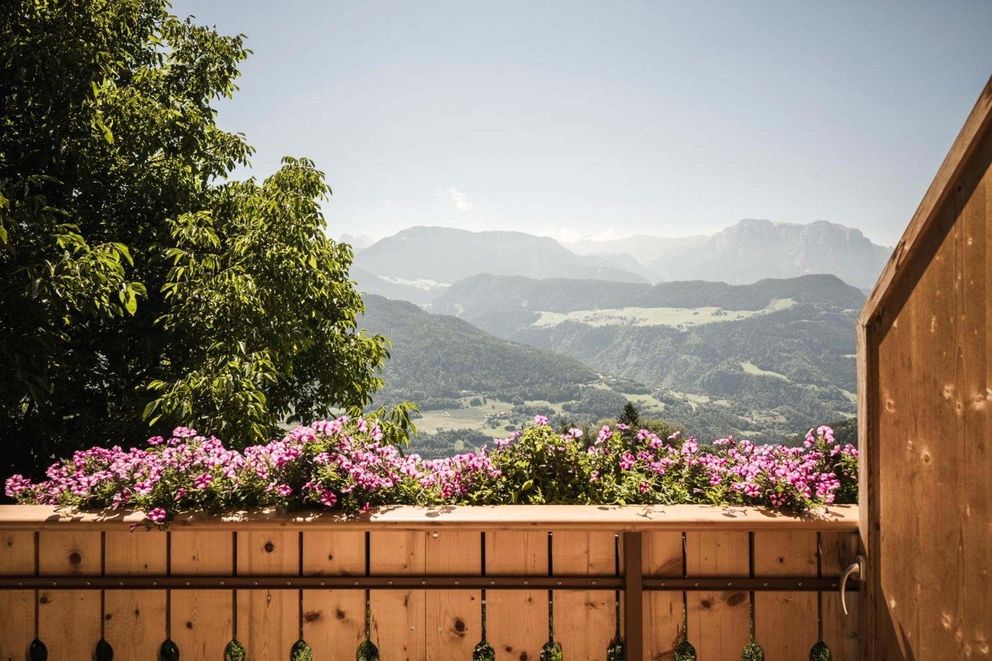 Boutique Pension Erlacher - Adults Only Villandro Exterior foto