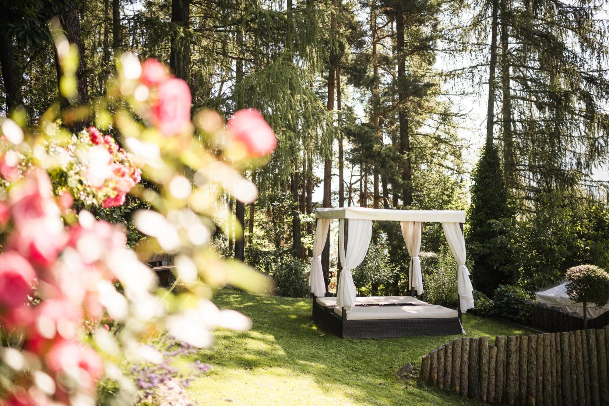 Boutique Pension Erlacher - Adults Only Villandro Exterior foto