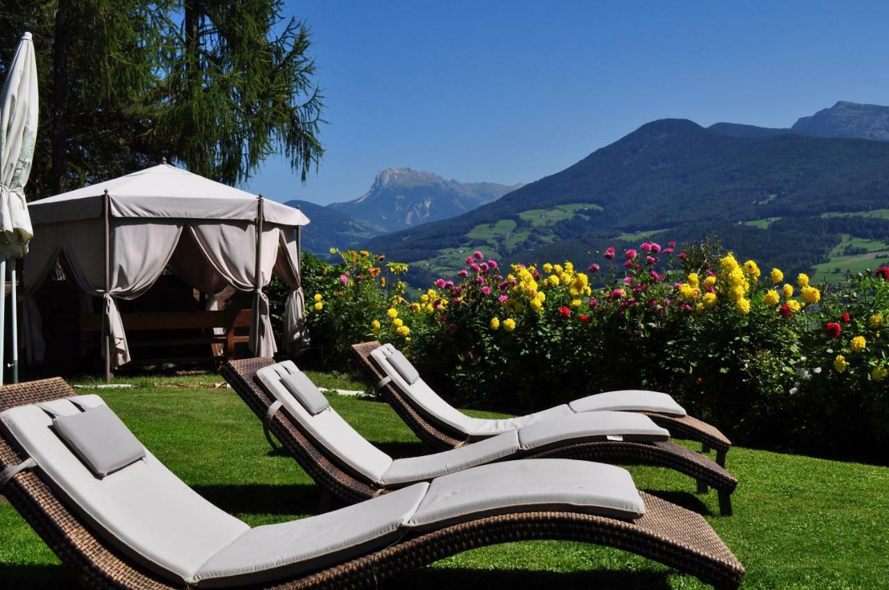 Boutique Pension Erlacher - Adults Only Villandro Exterior foto